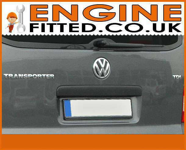 VW Transporter T5
